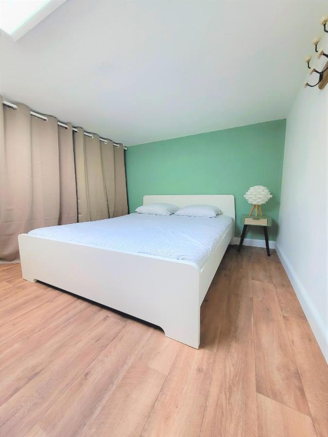 Appart Breti Plage 3 - Duplex Avec Parking Brétignolles-sur-Mer Buitenkant foto